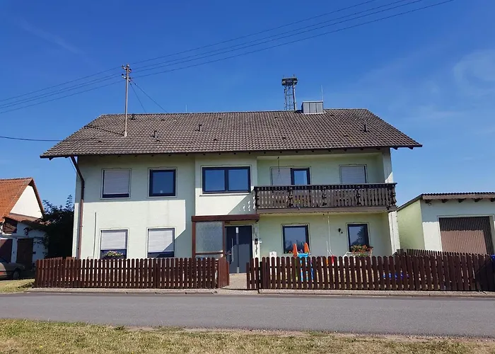 Geishoehe Landgasthof Rose Dammbach