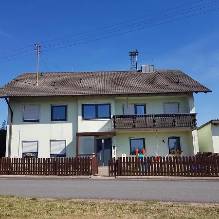 Geishoehe Landgasthof Rose Dammbach