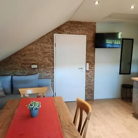 Geishoehe Landgasthof Rose Апартаменты *