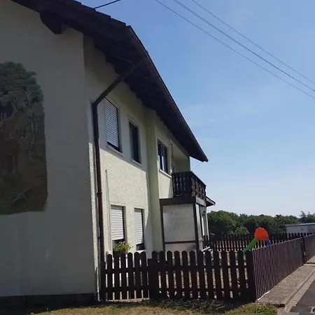 Geishoehe Landgasthof Rose Dammbach
