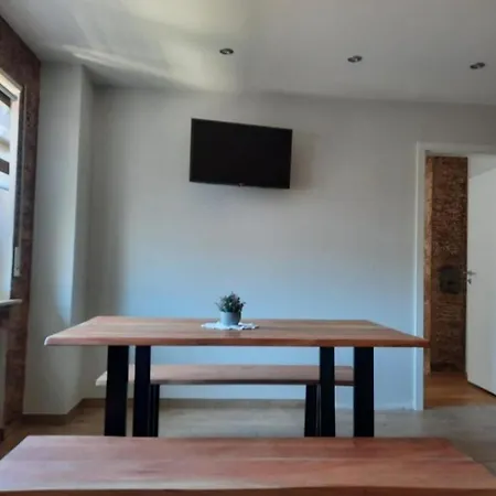 Geishoehe Landgasthof Rose Апартаменты