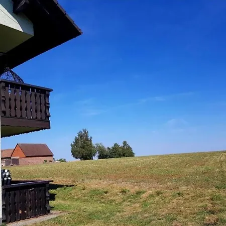 Geishoehe Landgasthof Rose Апартаменты