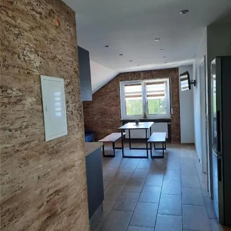 Apartment Geishoehe Landgasthof Rose Dammbach