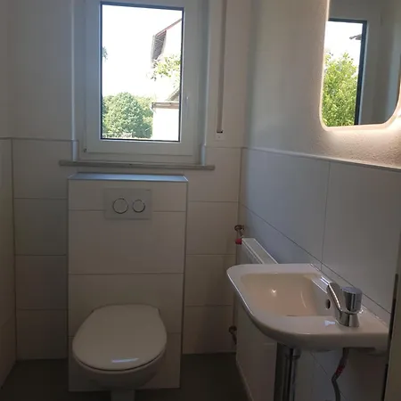 Geishoehe Landgasthof Rose Апартаменты