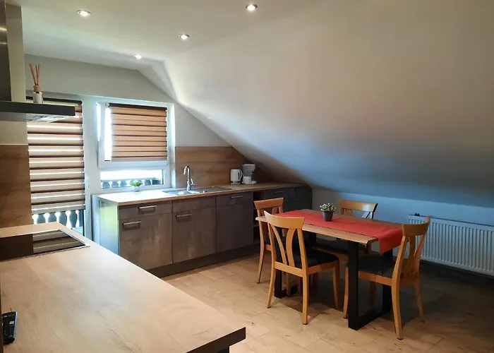 Geishoehe Landgasthof Rose Apartamento