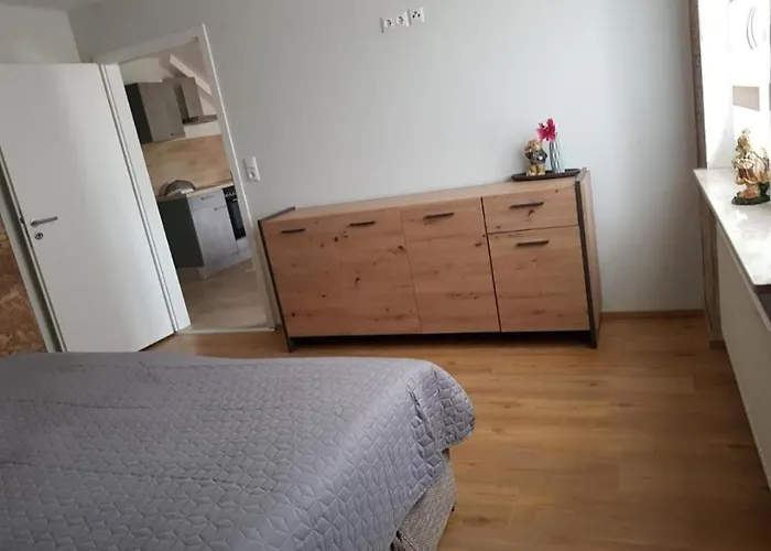 Apartamento Geishoehe Landgasthof Rose *